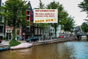 Amsterdam Downtown Hotel Canal View